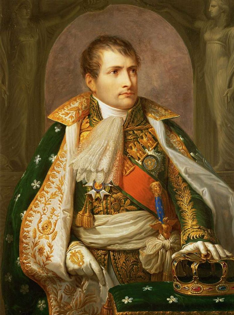 Napoleon Bonaparte (1769-1821)