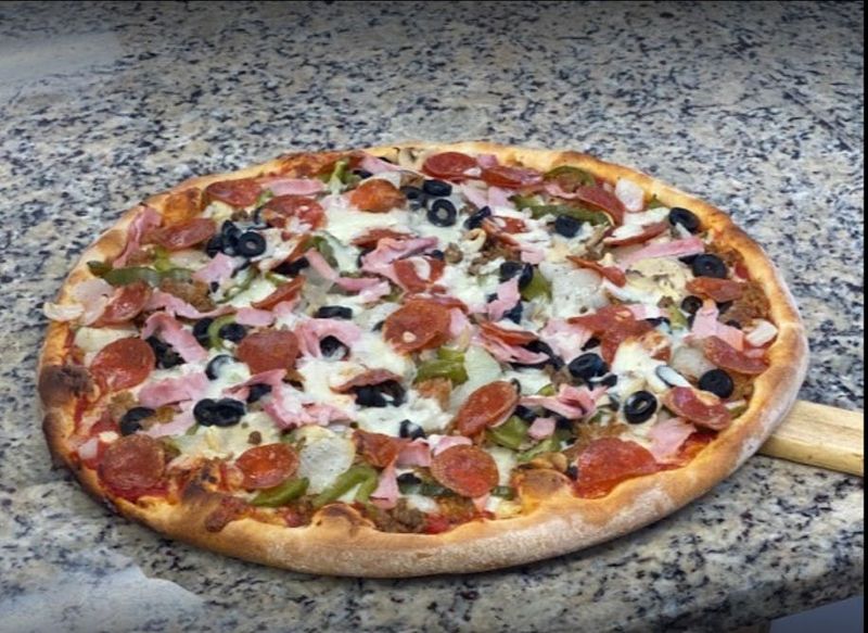 Fortunato Brothers Pizza