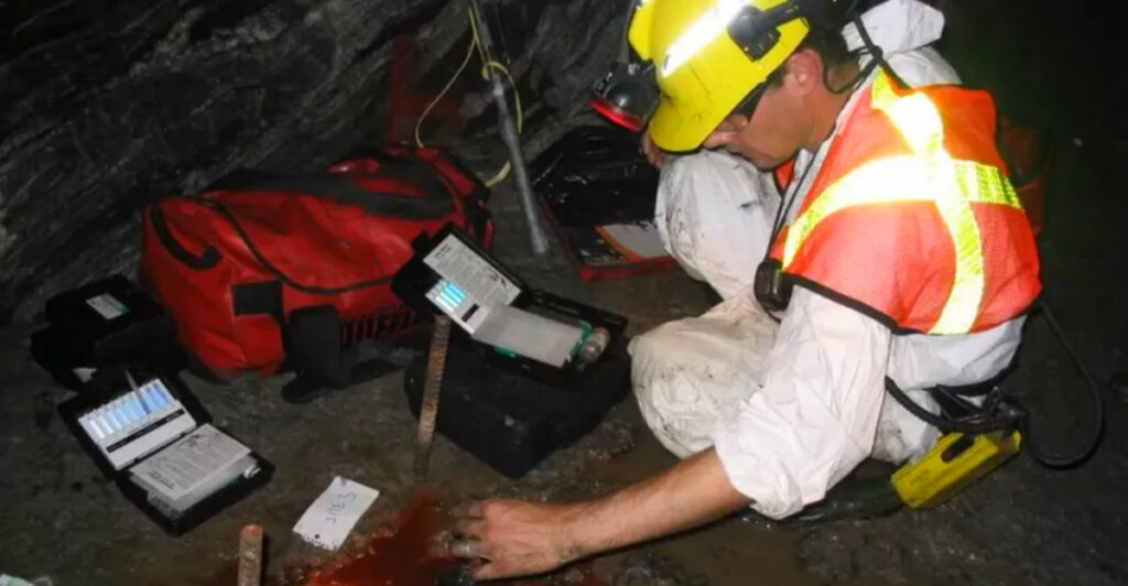 Geologists Discovered the Oldest Water on Earth — and One Brave Scientist Tried It