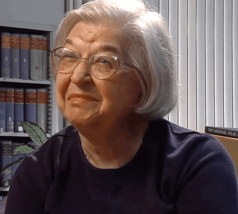 Stephanie Kwolek – Chemist