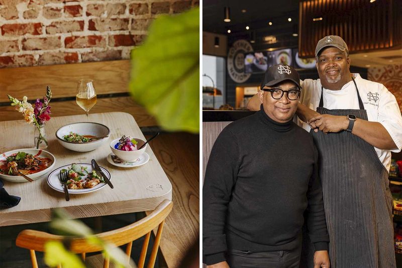 Signature Restaurants That Define the Scene
