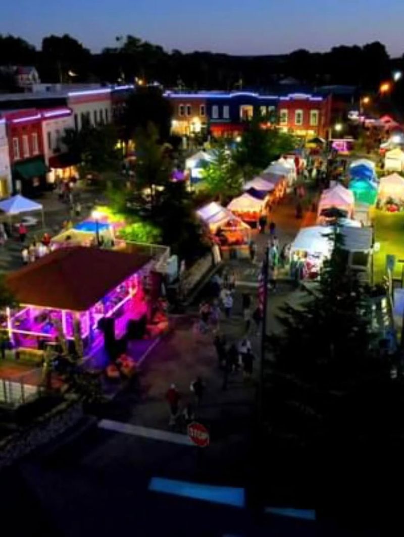 Great Locomotive Chase Festival - Adairsville