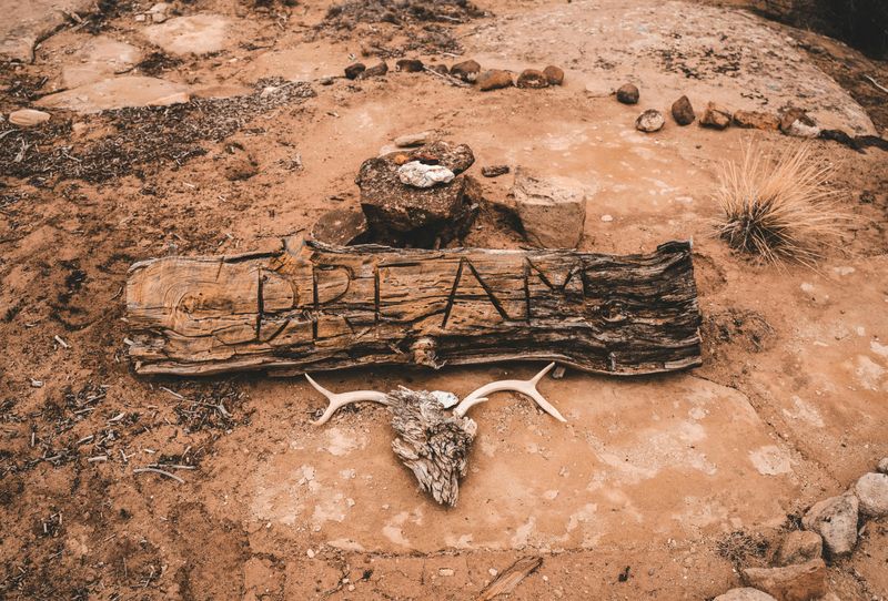 Hiking Through Ghost Ranch