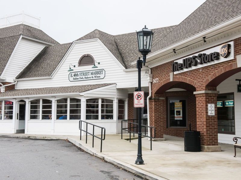 E. 48th Street Market – Dunwoody, GA