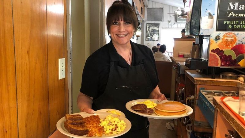 Chace's Pancake Corral: Bellevue's Nostalgic Treasure