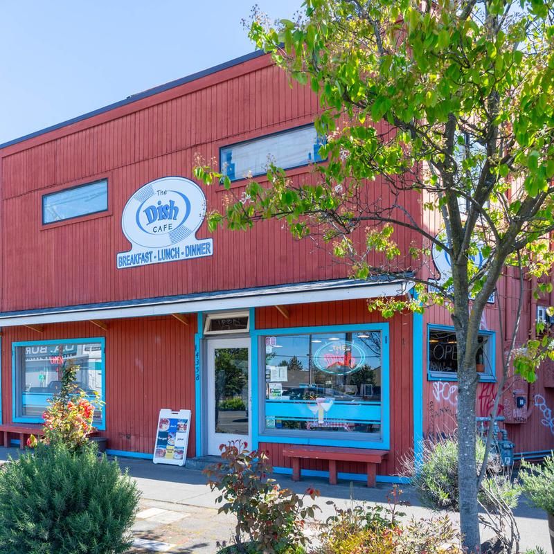 The Dish Cafe — Seattle (Ballard)