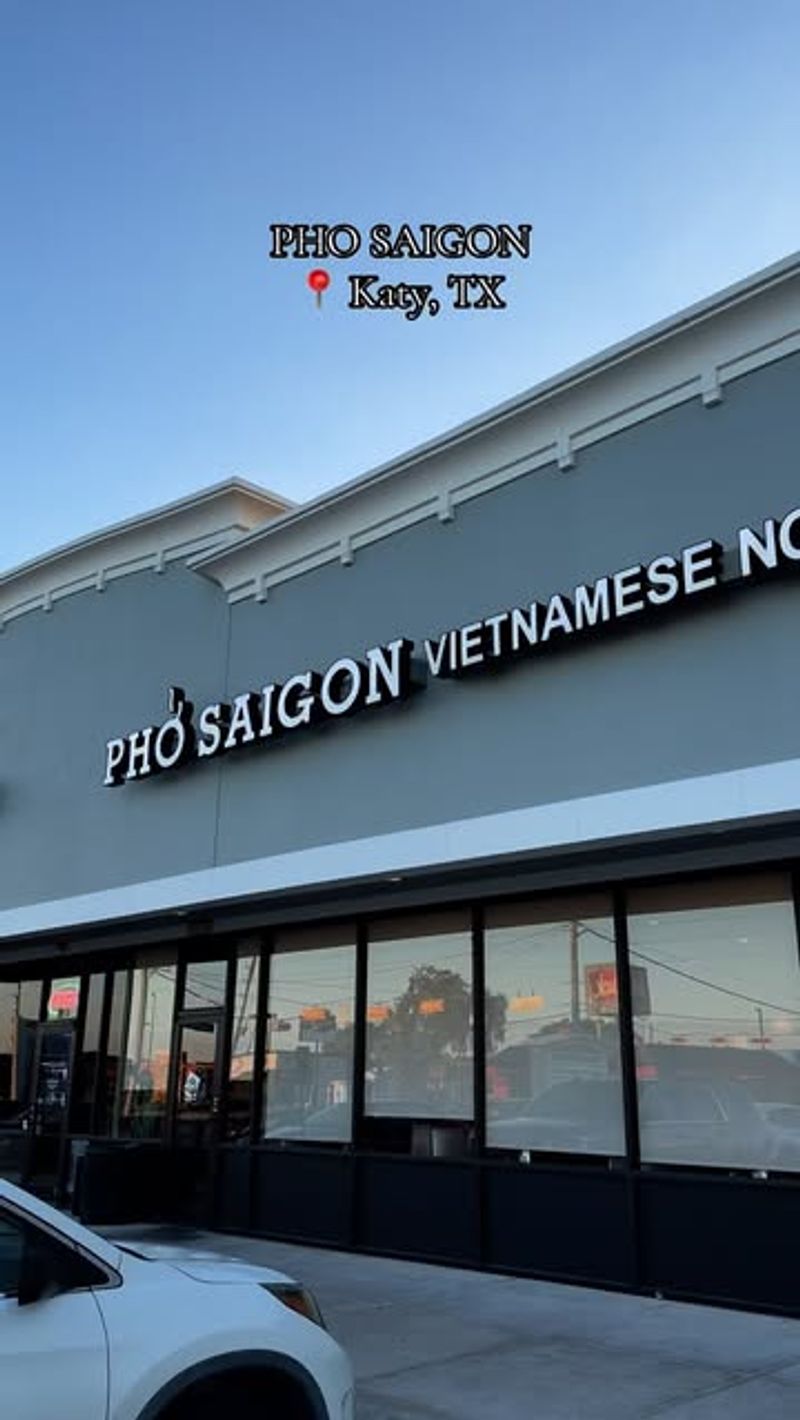 Pho Saigon (Vietnamese)