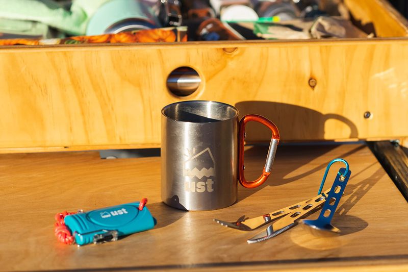 UST Klipp Utensil Set