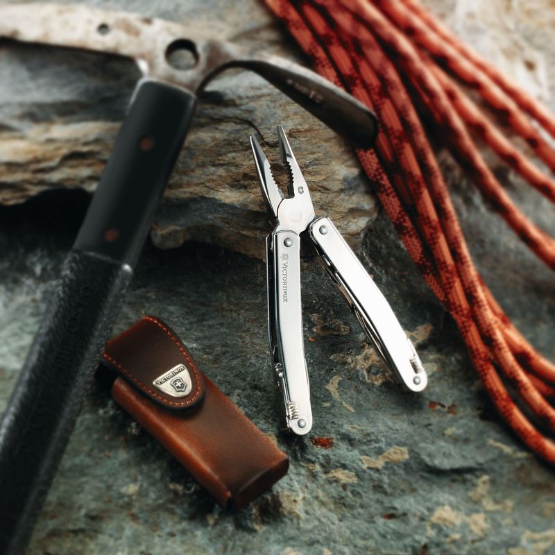 Victorinox SwissTool Spirit X — Best Premium Build