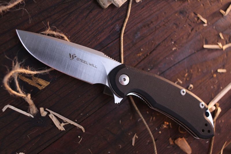 Steel Will Cutjack Mini