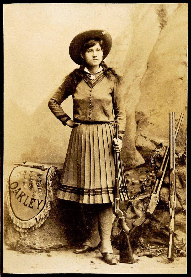 Annie Oakley