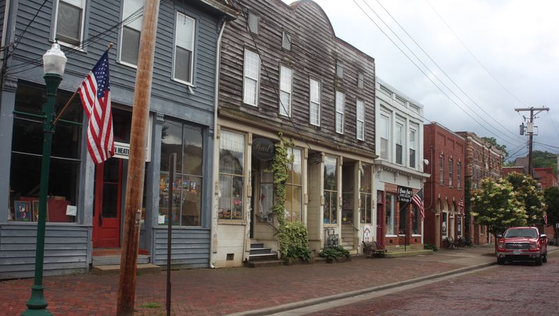 Marietta’s Historic Front Street (Marietta)