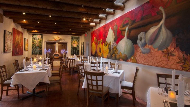 Sazón (Santa Fe, NM) — Bon Traveler