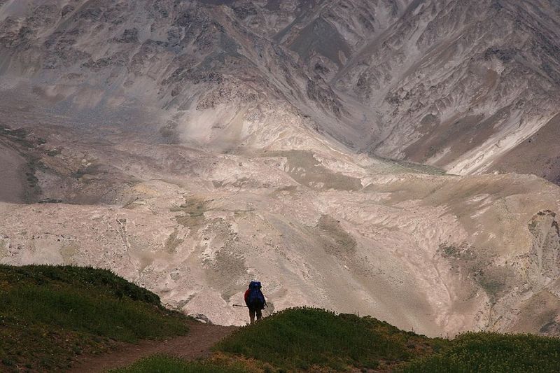 Altitude Sickness