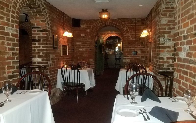 Olde Jaol Steakhouse & Tavern – Wooster