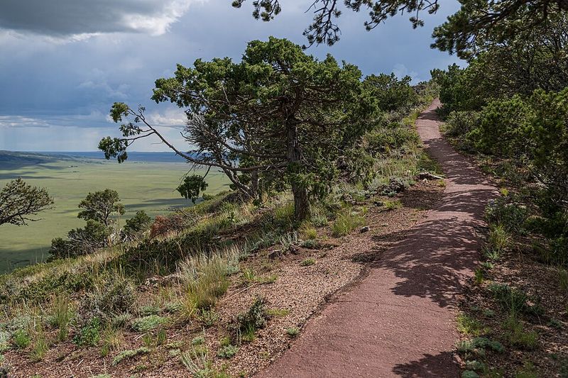 Capulin Volcano National Monument