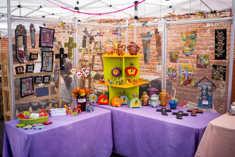 The Annual Clay Festival