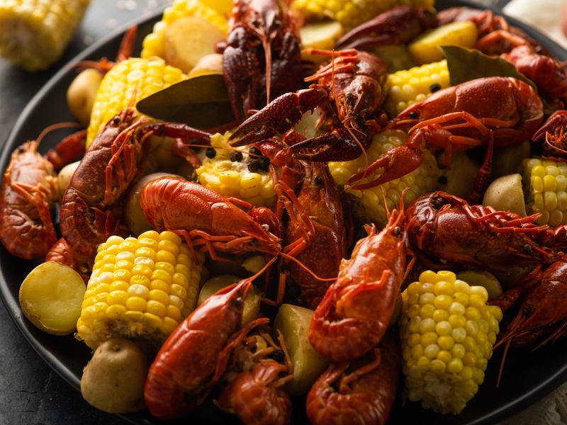 Bennett's Calabash Seafood (Myrtle Beach, SC)