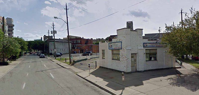 White Castle #3 (Indianapolis, Indiana)