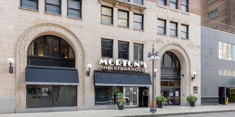 Morton's The Steakhouse