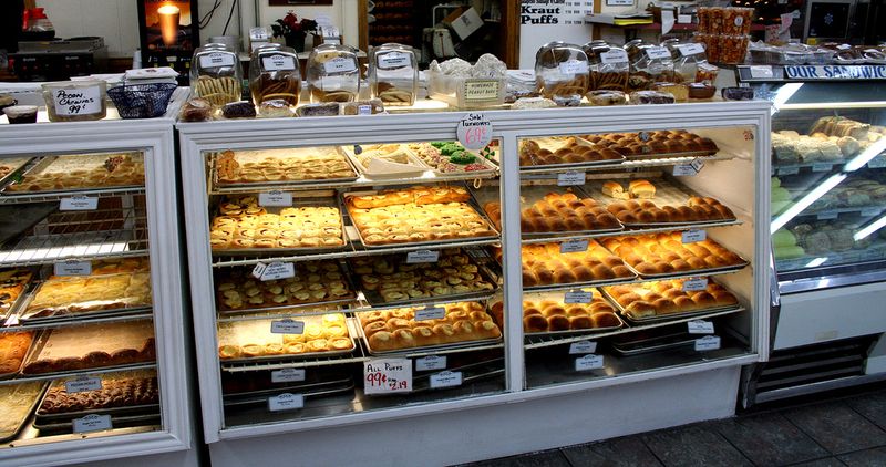 Czech Stop & Little Czech Bakery — West, TX