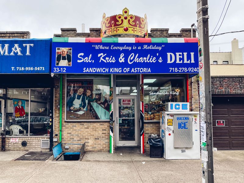 Sal, Kris & Charlie’s Deli