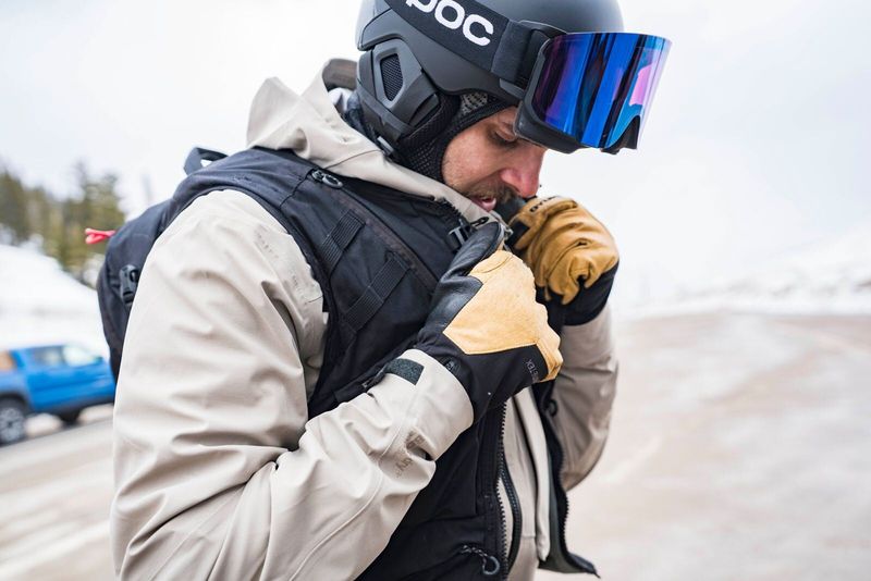 POC Obex BC MIPS - The Backcountry Specialist