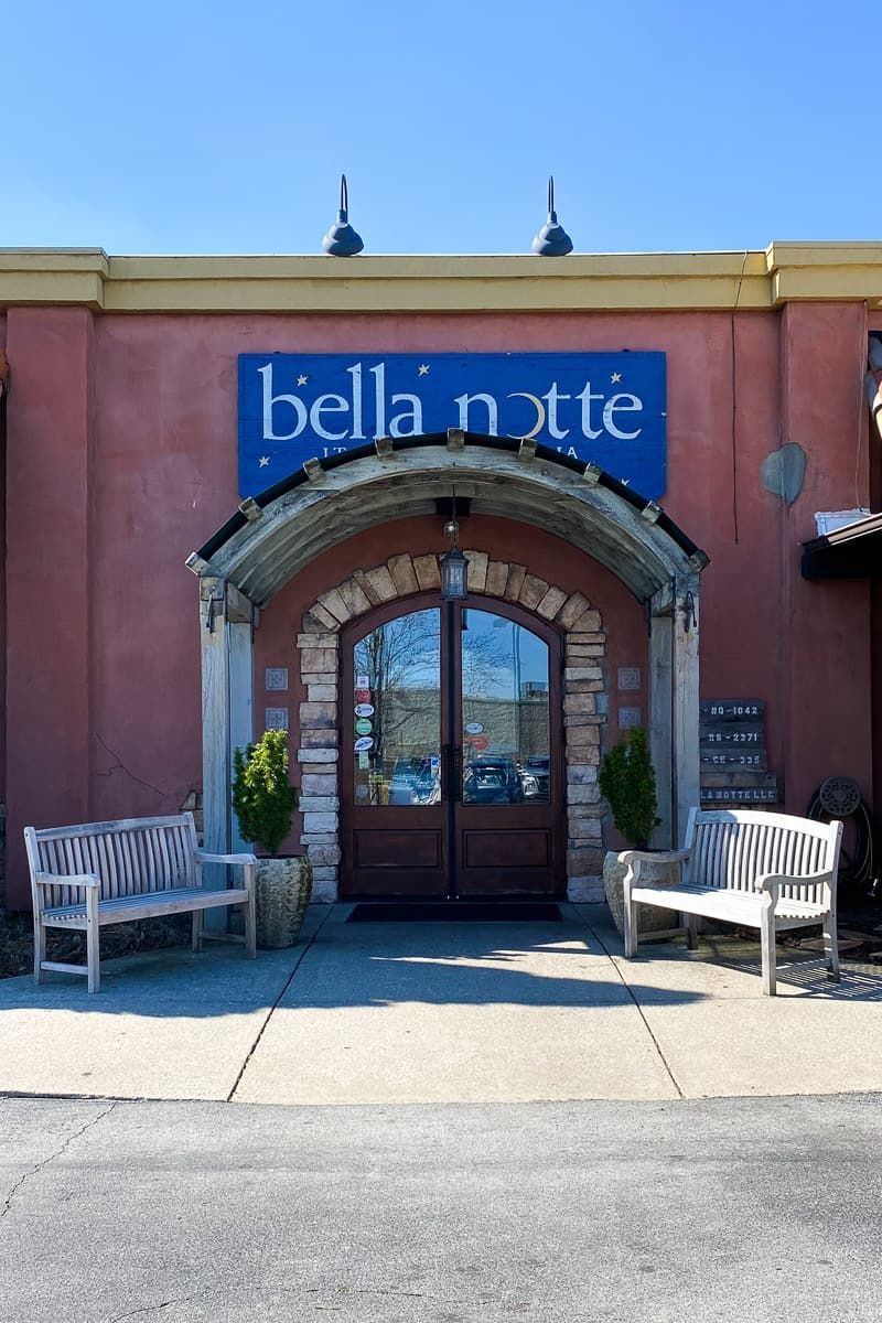 Bella Notte — Lexington, KY