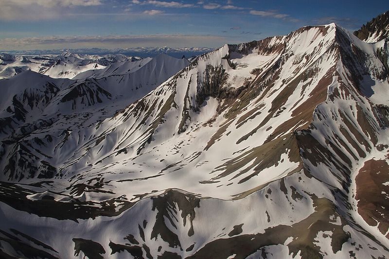 Majestic Mountains