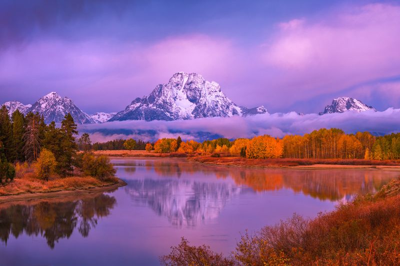 Grand Teton National Park, Wyoming