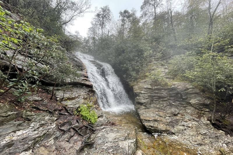 Upper Cascades at Hanging Rock