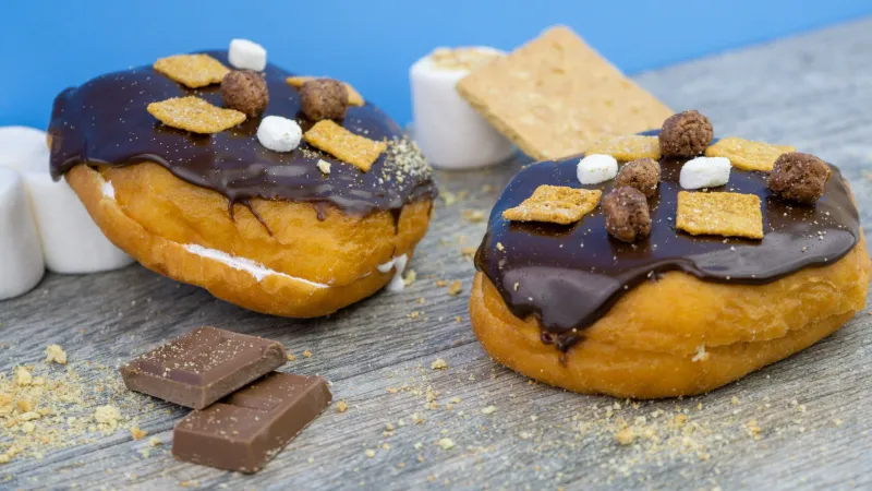 Ma's Donuts and More (Middletown)
