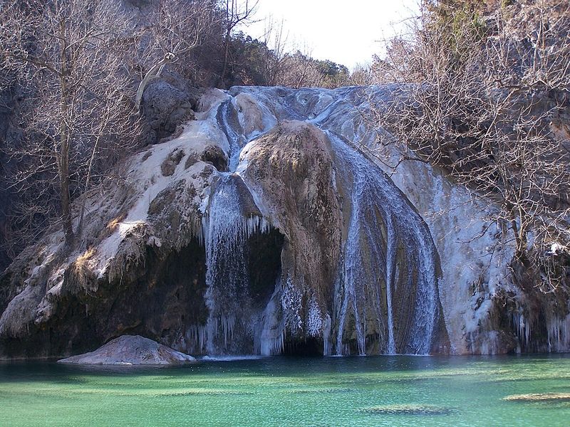 Turner Falls – Oklahoma
