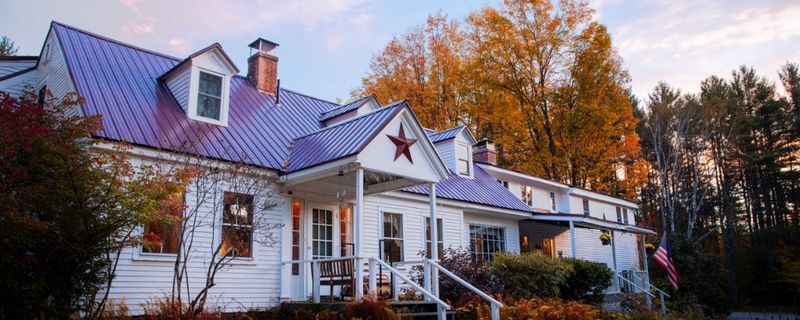 Buttonwood Inn on Mount Surprise — North Conway/Bartlett