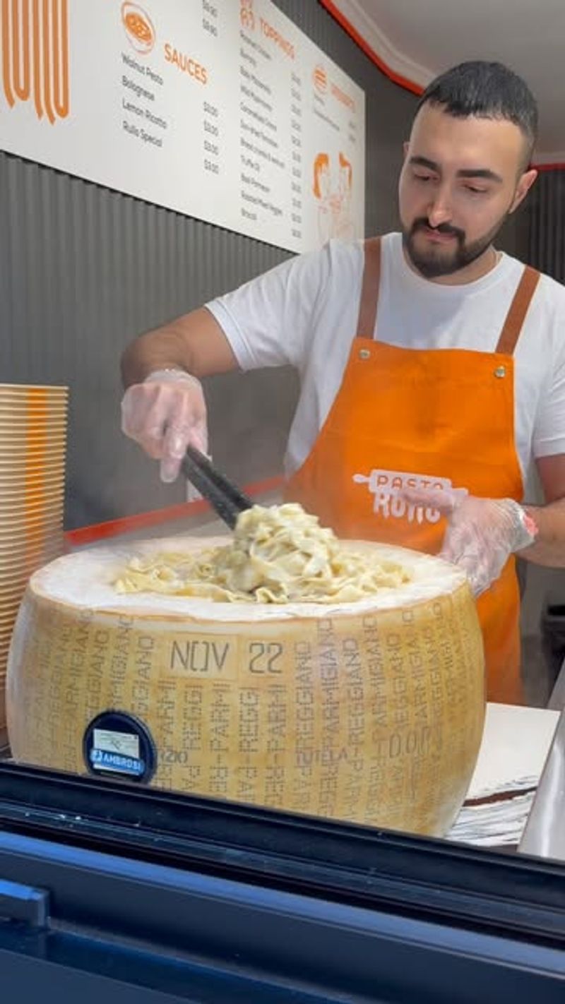 Pasta Rullo (East Village)