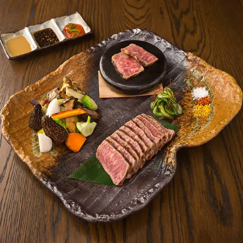 Kuro (Seminole Hard Rock) — Modern Japanese with pristine sushi, wagyu, & charcoal-grilled plates