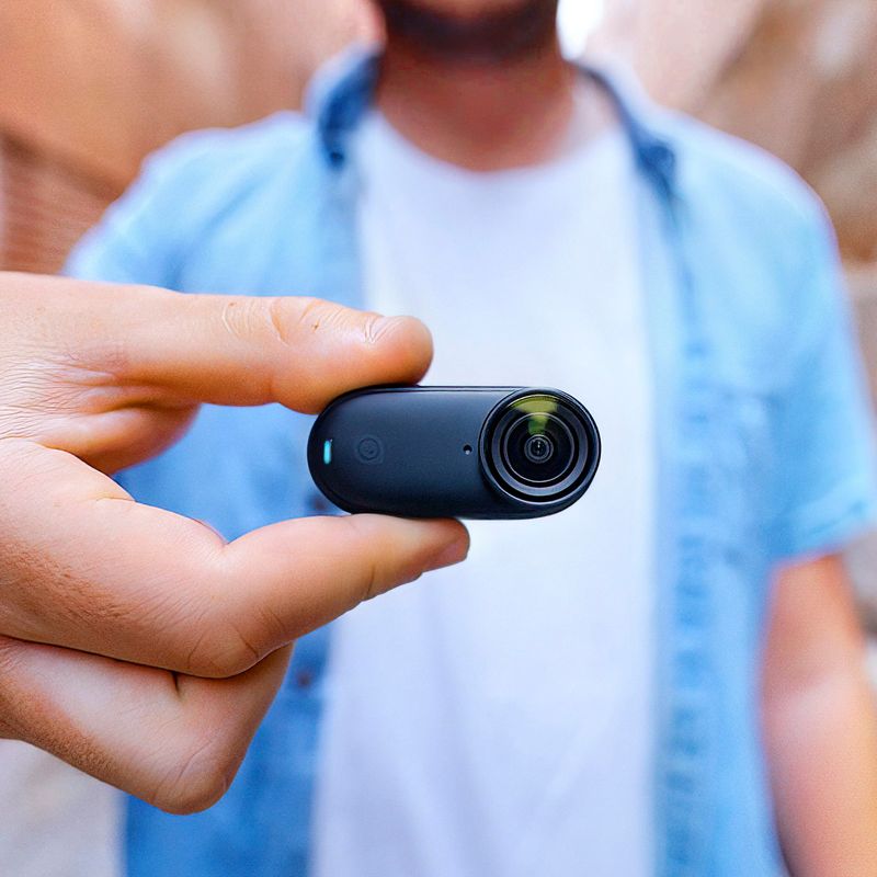 Insta360 Go 3S
