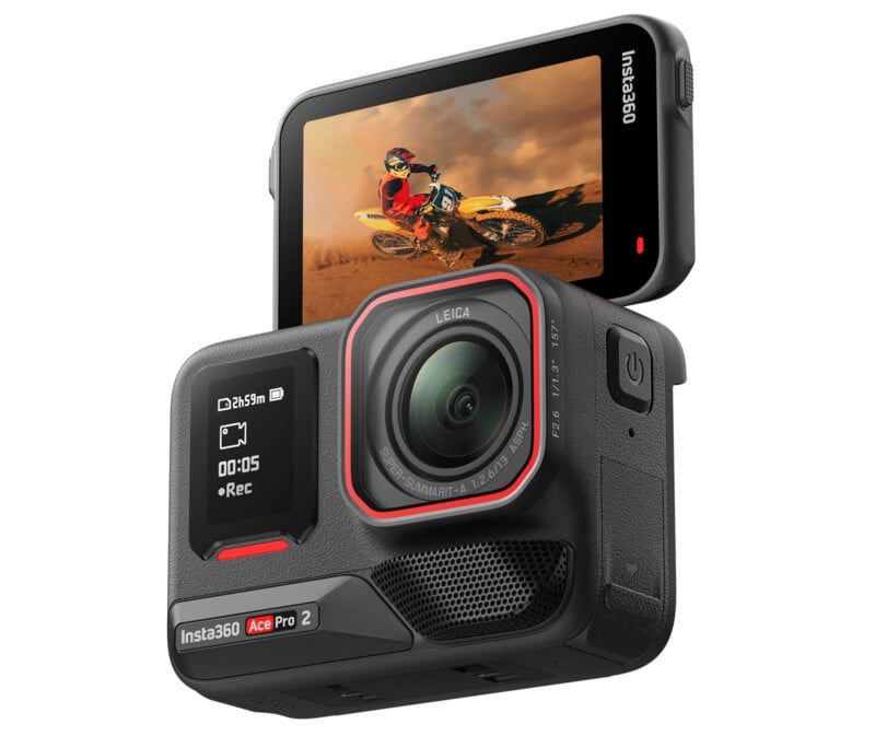 Insta360 Ace Pro 2