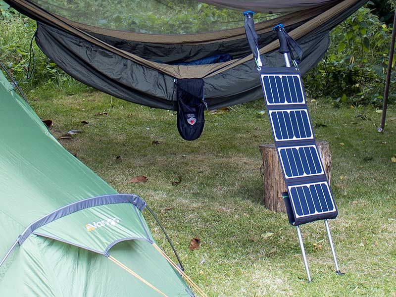 RAVPower 21W Solar Panel Charger