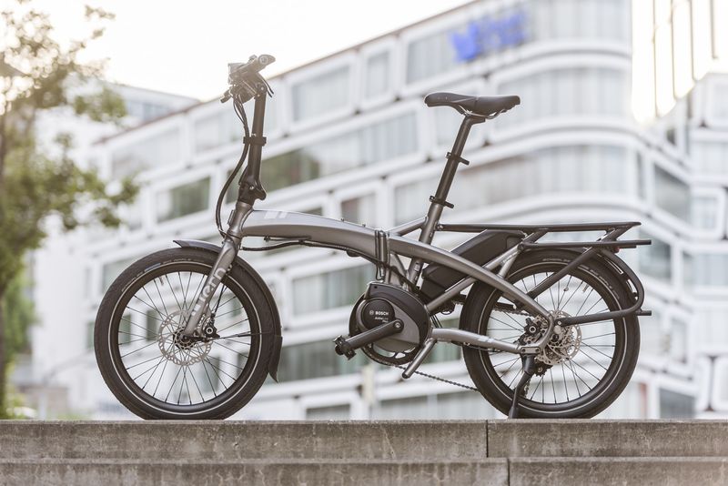 Tern Vektron S10 - The Indestructible Explorer
