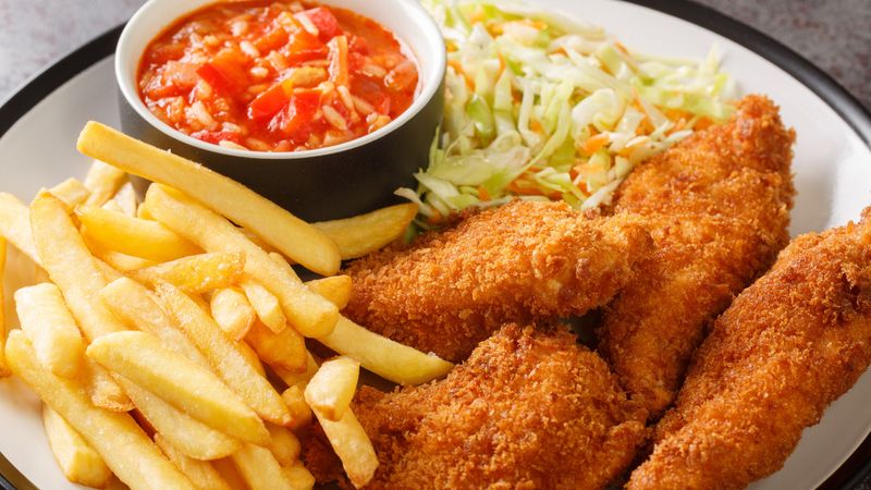 Barberton Chicken
