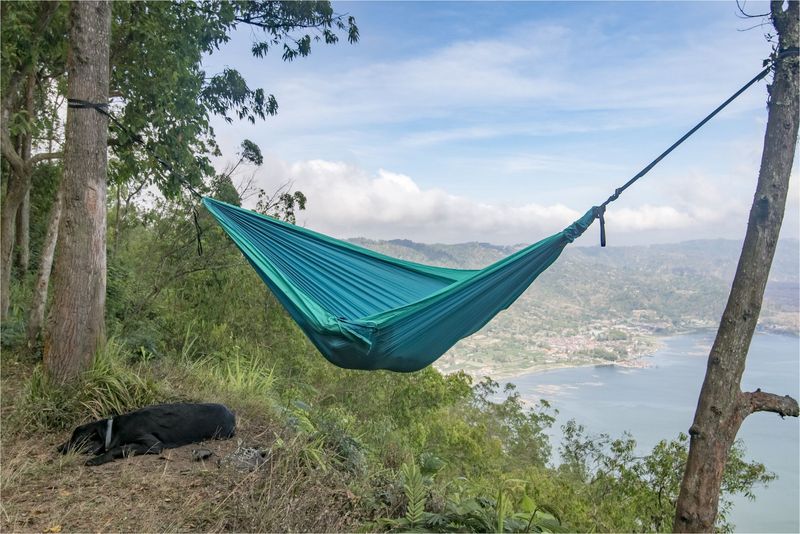 Ticket to the Moon Original Hammock