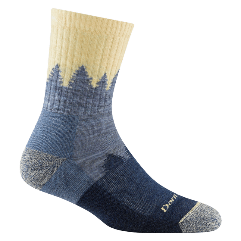Merino Wool Designer Hiking Socks