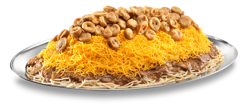 Blue Ash Chili (Blue Ash & Tri-County)