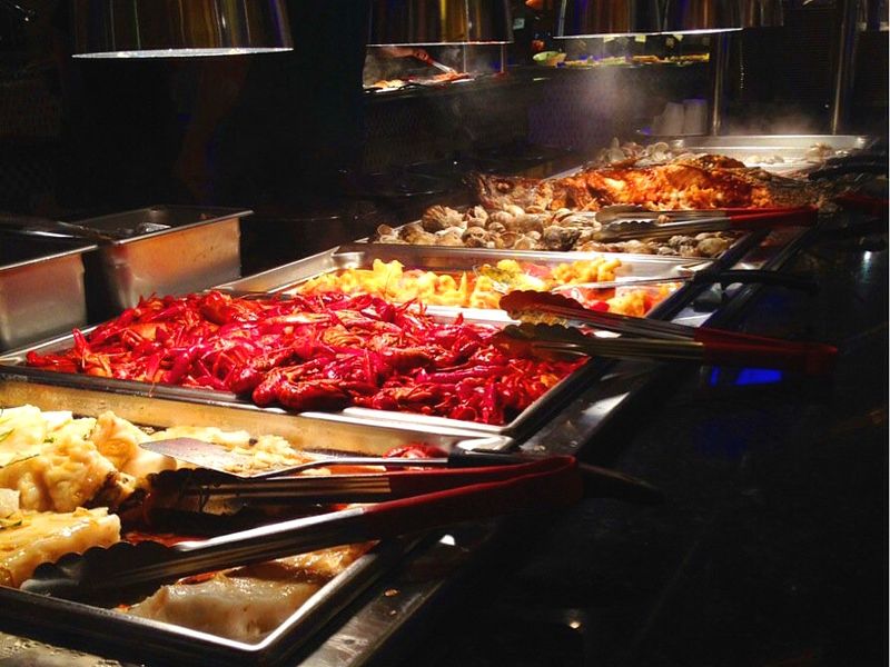 Manor Buffet - Lancaster