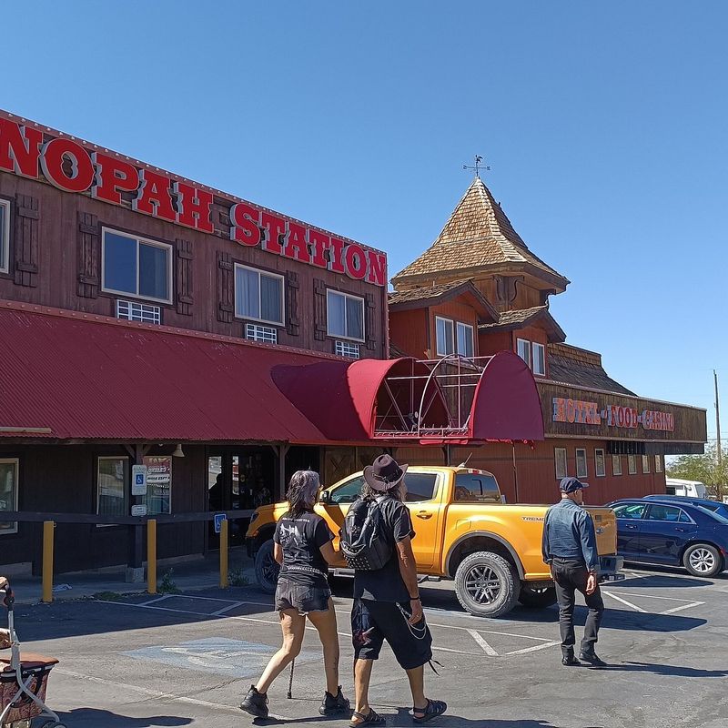 Tonopah Truck & Auto Plaza