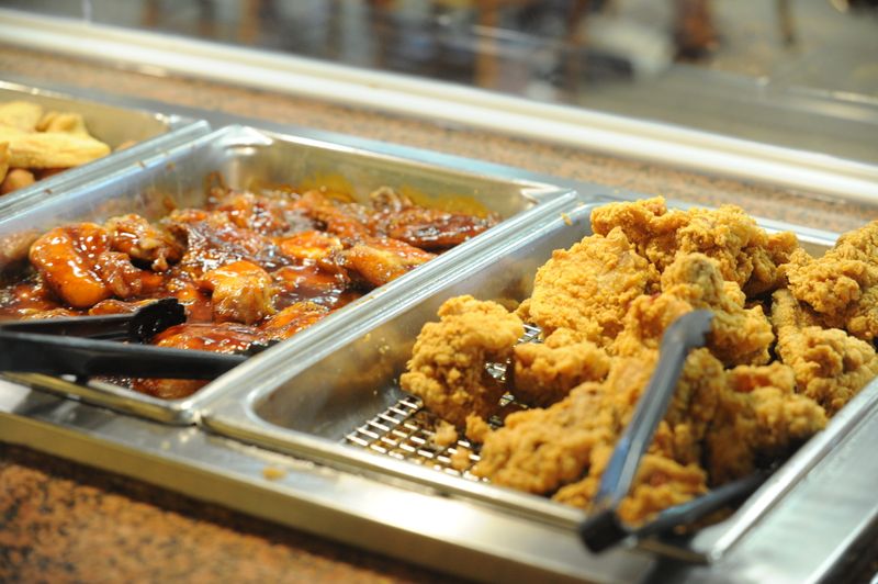 Barnyard Buffet — Saraland