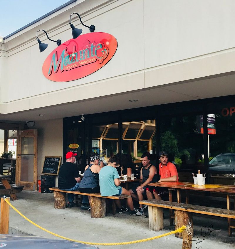 Mazunte Taqueria (Madisonville)