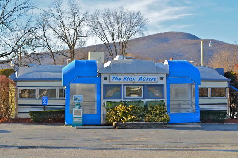 The Blue Benn (Bennington)