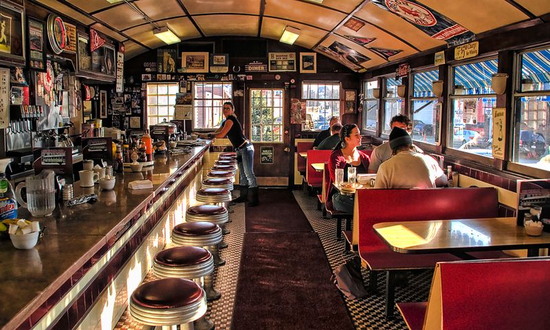 Miss Worcester Diner - Worcester, MA
